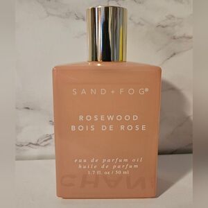 Sand + Fog - Rosewood 50ml Perfume Oil Rollerball